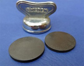 Filler Cap Seal - for No:1, 5 etc. Pack of 2