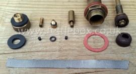 British Military No:2 Stove - seal kit