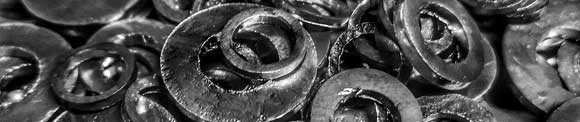 Lead Washers