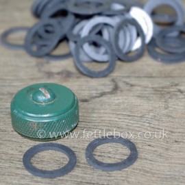 Coleman 3-part filler cap seal - large x2