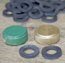 Coleman Filler Cap Seal x2
