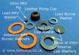 Kit B Optimus/Primus etc 1 Pint for 00, 210 etc