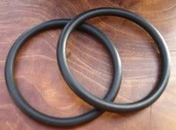 Swedish Military - Burner Cap Seal. Pack of 2