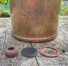 Monitor No:26 Service Kit