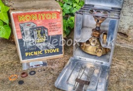 Monitor Hi-Speed Picnic Stove Seal Kit