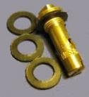 Non-return Valve Washer. HDPE. Pack of 3