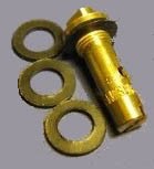 Non-return Valve Washer. HDPE. Pack of 3