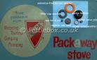 Valor Packaway Washer Kit